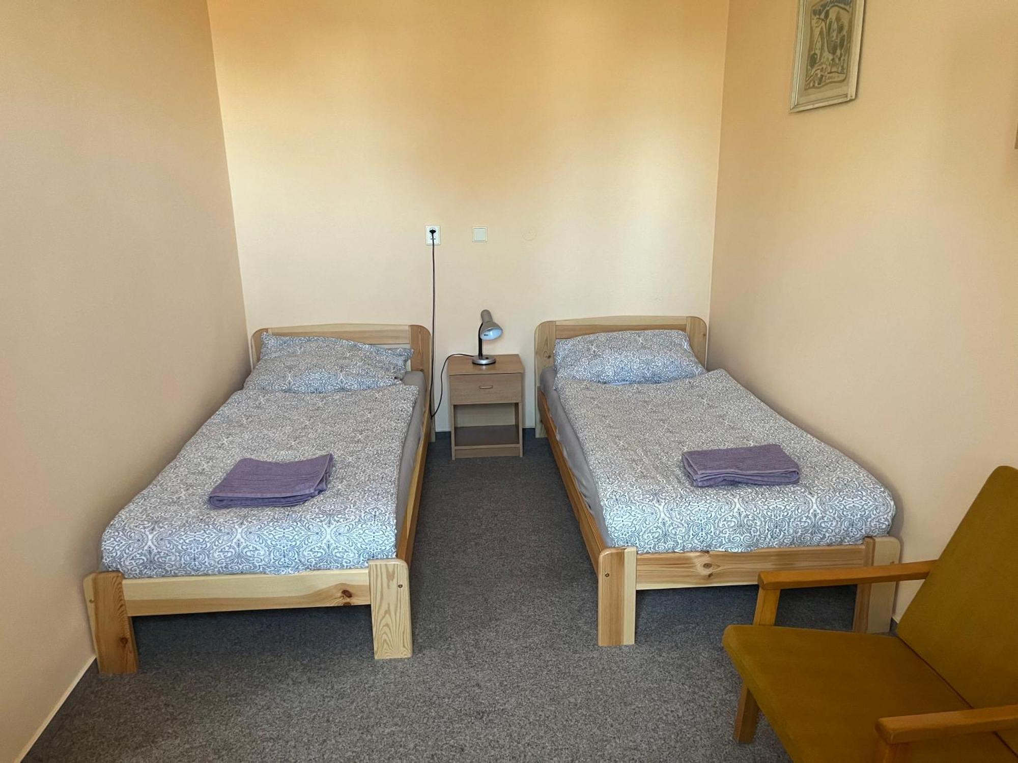 Apartmanovy Dum Obecna Skola Svetlik Eksteriør bilde